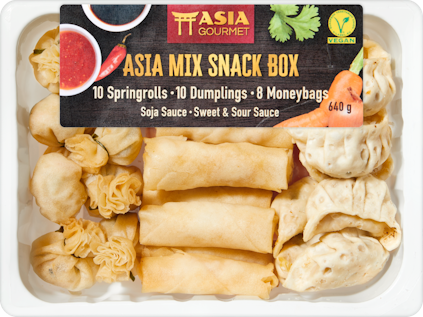 Asia Mix Snack Box
