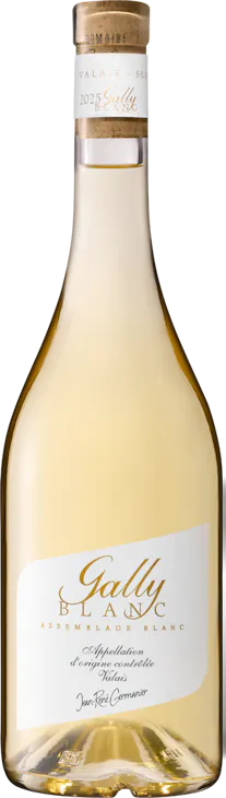 Jean-René Germanier Blanc de Gally AOC Valais
