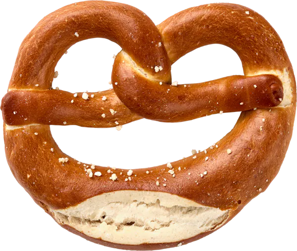 Brezel di Sils con sale