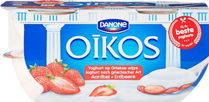 Danone Oikos Joghurt Danone Oikos Joghurt