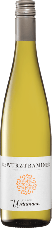 Gewürztraminer Weinmann Vins d'Alsace AOC