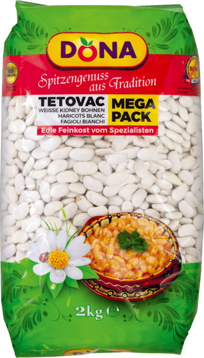 Fagioli bianchi Dona