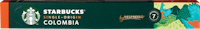 Capsules de café Single-Origin Colombia Starbucks® by Nespresso®