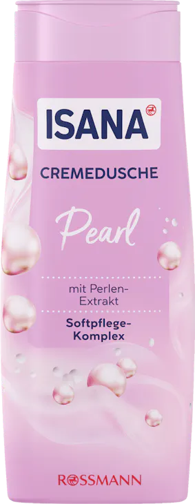 Doccia crema Pearl ISANA