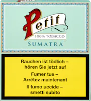 Cigarillos Nobel Petit Sumatra