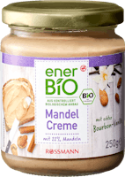 Crema di mandorle enerBiO
