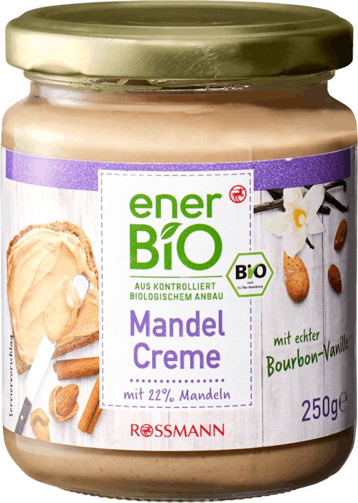 enerBiO Mandel-Creme 