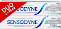 Dentifrice Multicare Soin Blancheur Sensodyne
