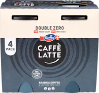 Emmi Caffè Latte Double Zero Quadro 4x230