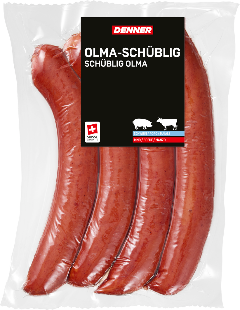 Denner Olma-Schüblig