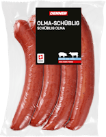 Schüblig Olma Denner