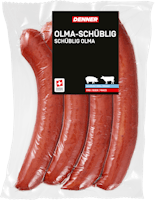 Schüblig Olma Denner