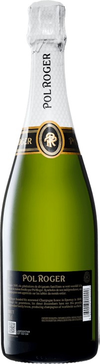 Pol Roger Brut Réserve Champagne AOC