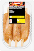 Poulet Mini-Filet Spiessli mariniert ca. 300g ca. 300g
