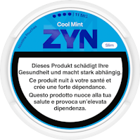 Snus Cool Mint ZYN