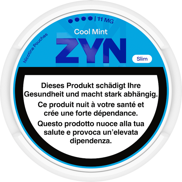 Snus Cool Mint ZYN