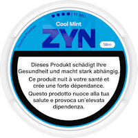 Snus Cool Mint ZYN