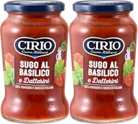Cirio Sugo al Basilico e Datterini