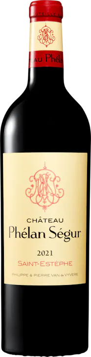 Château Phélan Ségur Saint-Estèphe AOC