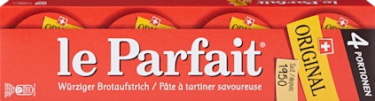 Le Parfait Brotaufstrich mit Leber Le Parfait Brotaufstrich mit Leber