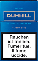 Dunhill Classic Blue