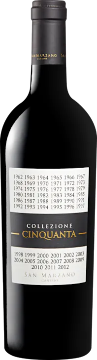 San Marzano Collezione Cinquanta