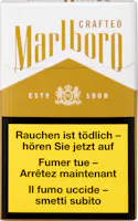 Marlboro Crafted Gold