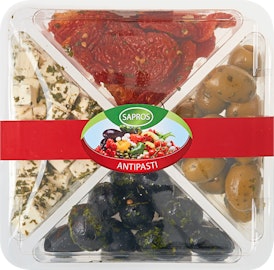 Sapros Antipastiplatte Sapros Antipastiplatte