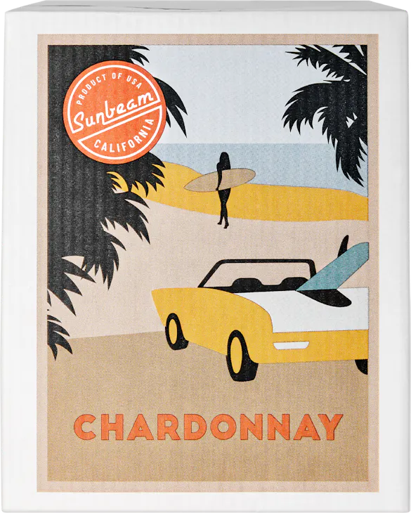 Sunbeam Chardonnay California