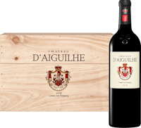 Château d'Aiguilhe Castillon Côtes de Bordeaux AOC