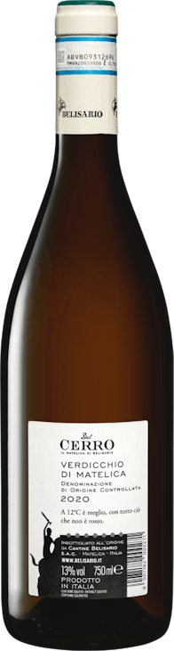 Del Cerro Verdicchio di Matelica DOC