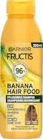 Shampoo Hair Food Banana Garnier Fructis