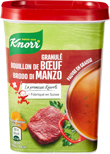 Knorr Beef Broth