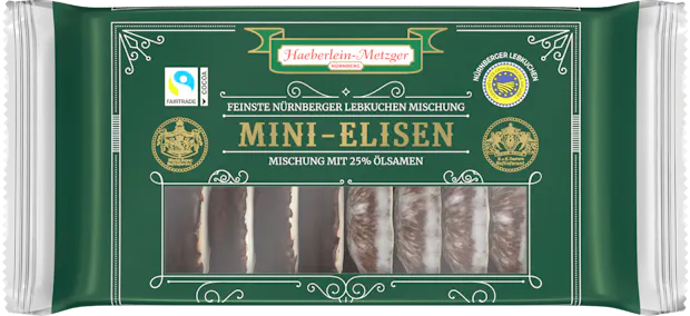 Mini-Elisen Haeberlein-Metzger