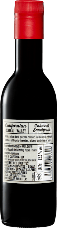 Cable Car Cabernet Sauvignon California PET