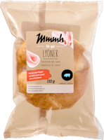 Petit pain Mmmh Saucisse de Lyon