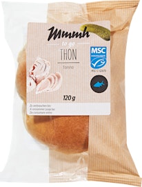 Mmmh Weggli mit Thon Mmmh Weggli mit Thon