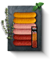 Cipollata tricolore BBQ Denner