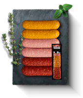 Cipollata tricolore BBQ Denner