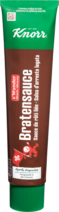 Sauce de rôti liée Knorr