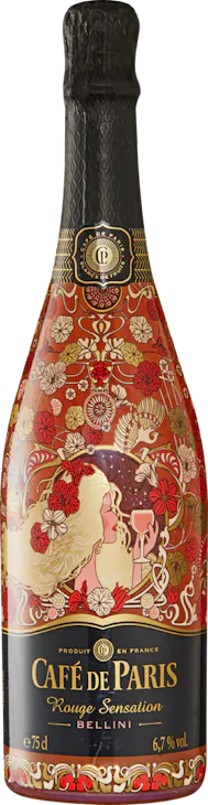 Café de Paris Sensation Bellini