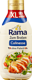 Crème d'huile végétale Culinesse XL Rama