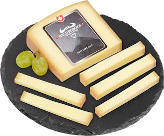 Formaggio a pasta semidura Wildberger Formaggio a pasta semidura Wildberger
