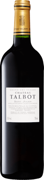 Château Talbot  (Retro)