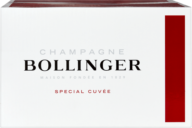 Bollinger brut Spécial Cuvée Champagne AOC
