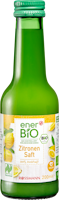 enerBiO Zitronensaft