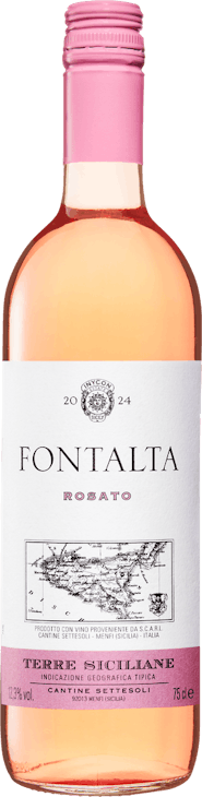 Fontalta Rosato Terre Siciliane IGT