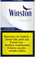 Winston Legend Blue