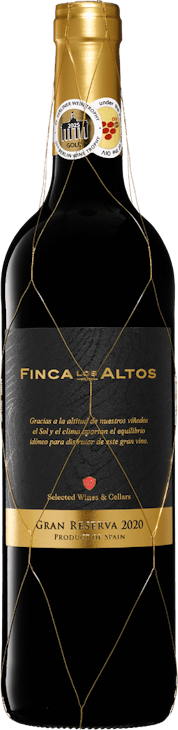 Finca Los Altos Gran Reserva Valdepeñas DO