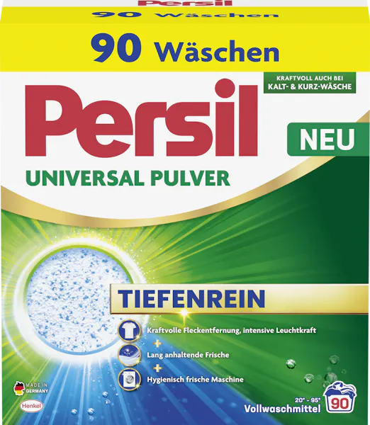 Persil Detersivo in polvere Universal 4.95kg